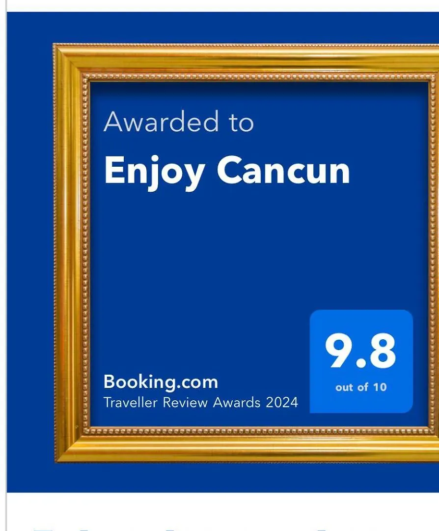 Enjoy Cancun